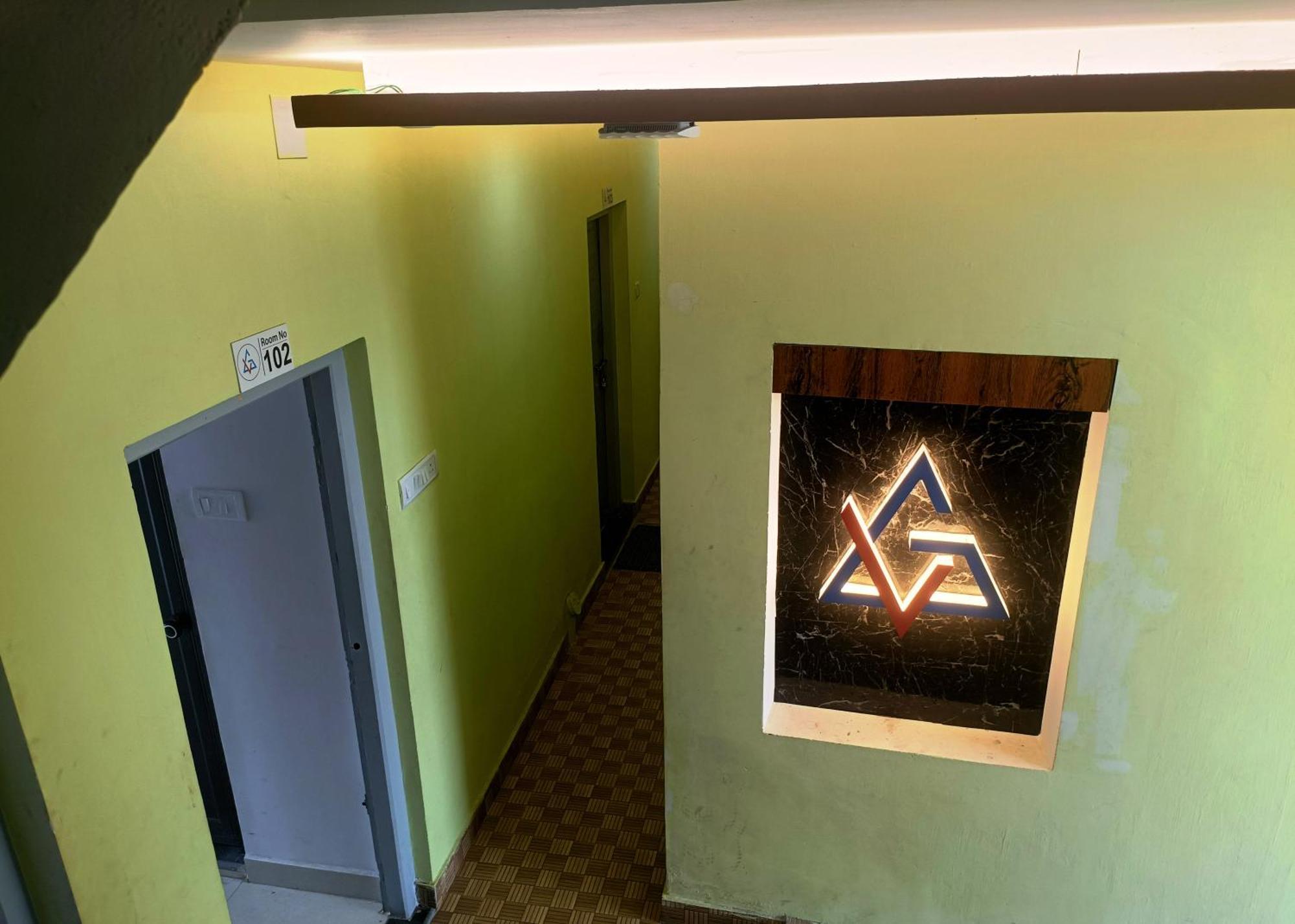 Hotel Grand View Puri Zewnętrze zdjęcie