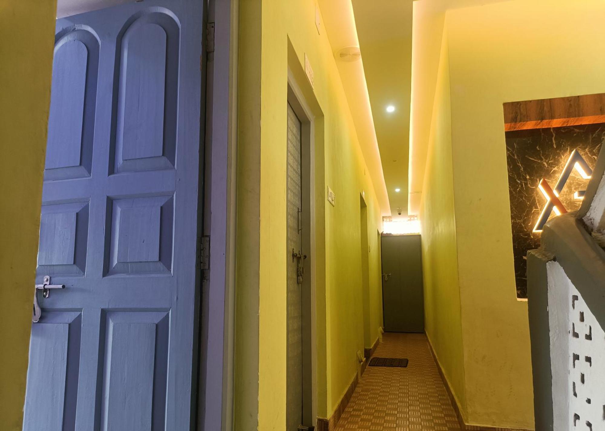 Hotel Grand View Puri Zewnętrze zdjęcie