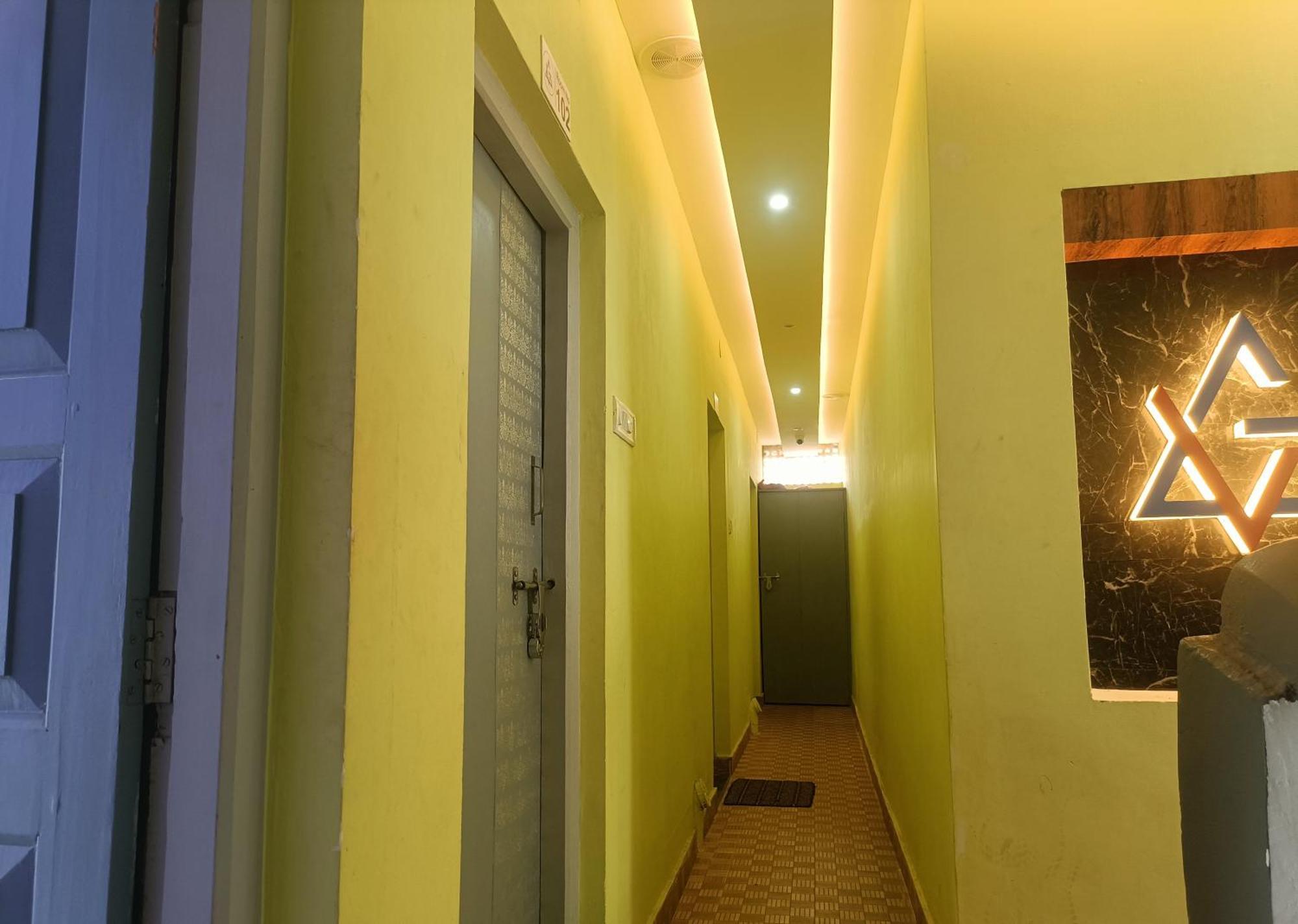Hotel Grand View Puri Zewnętrze zdjęcie