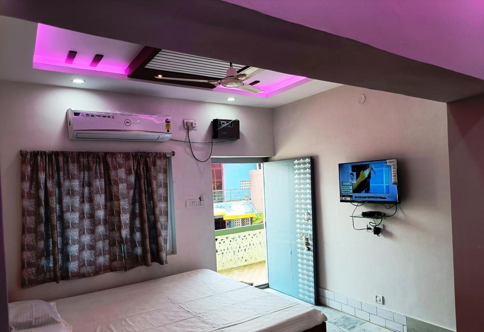 Hotel Grand View Puri Zewnętrze zdjęcie