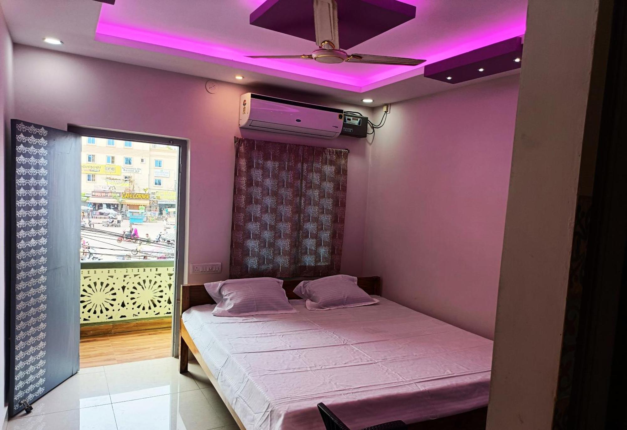 Hotel Grand View Puri Zewnętrze zdjęcie