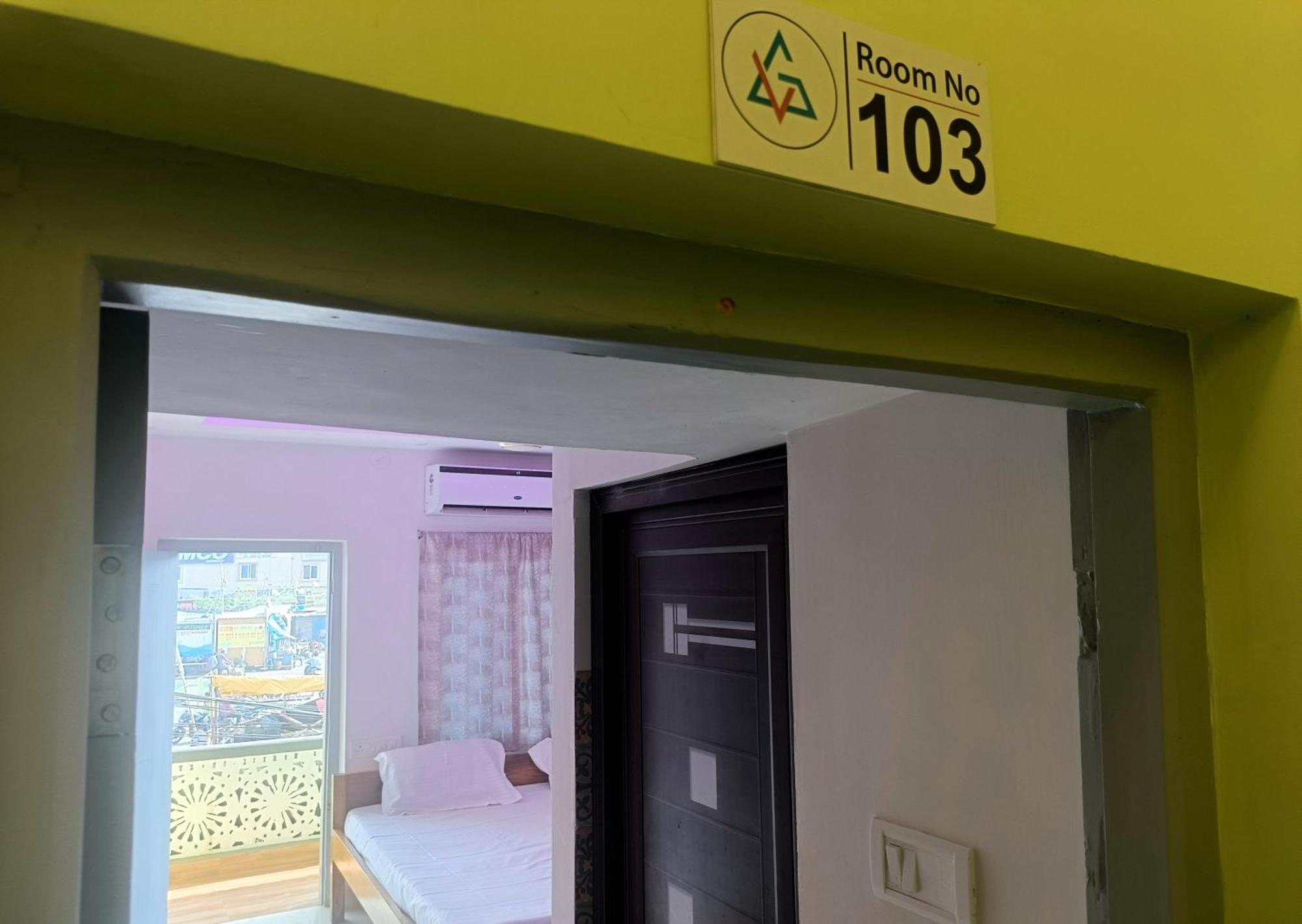 Hotel Grand View Puri Zewnętrze zdjęcie