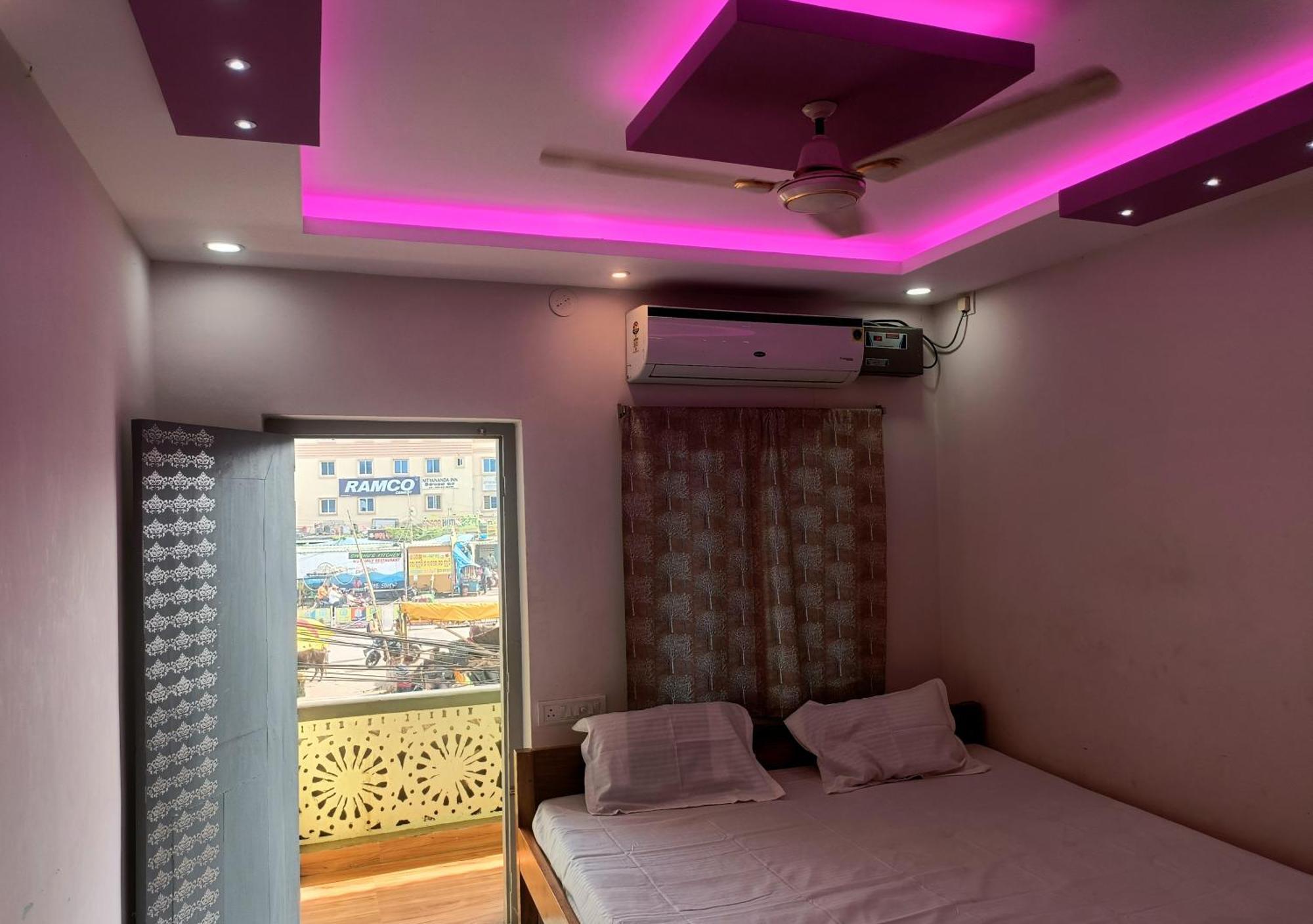 Hotel Grand View Puri Zewnętrze zdjęcie