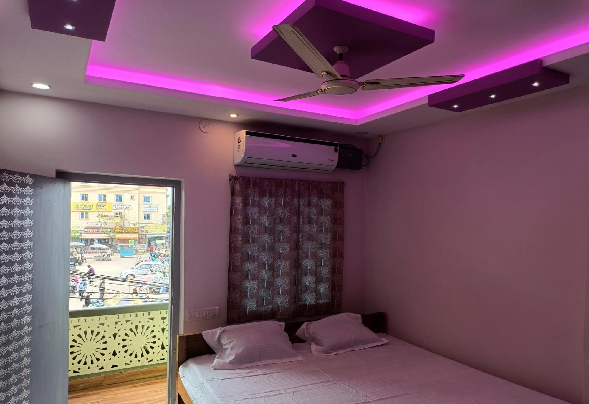 Hotel Grand View Puri Zewnętrze zdjęcie