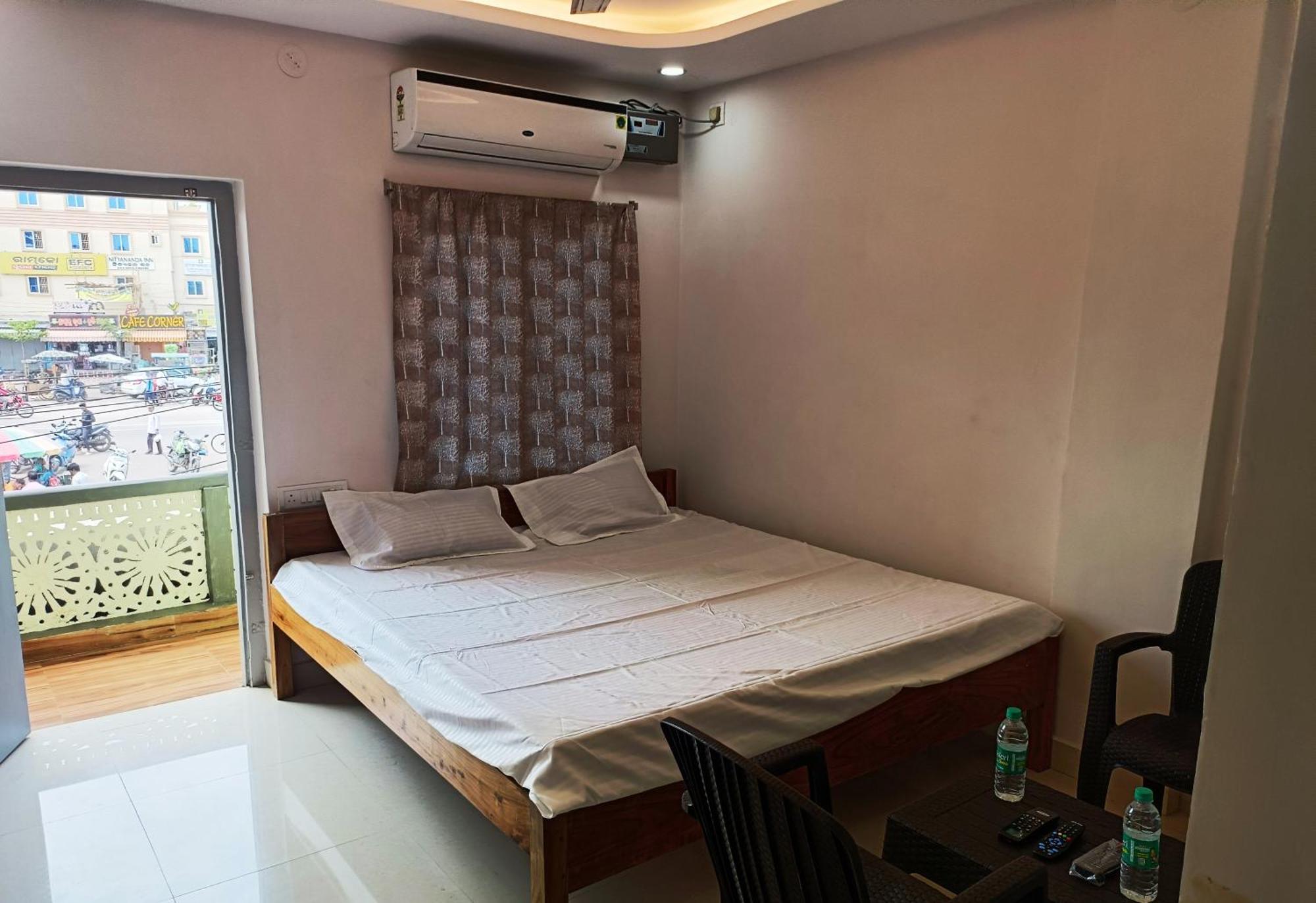 Hotel Grand View Puri Zewnętrze zdjęcie