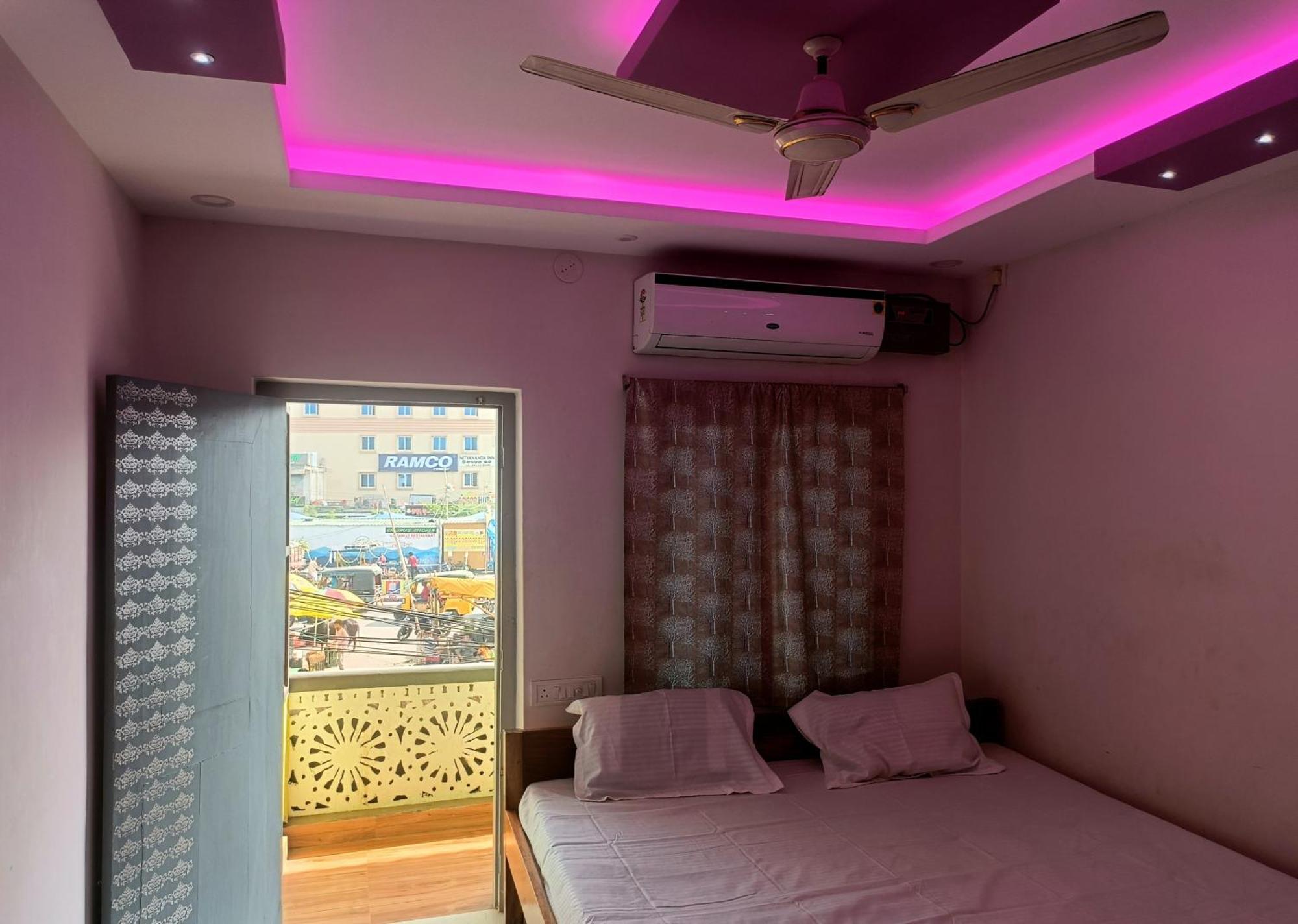 Hotel Grand View Puri Zewnętrze zdjęcie