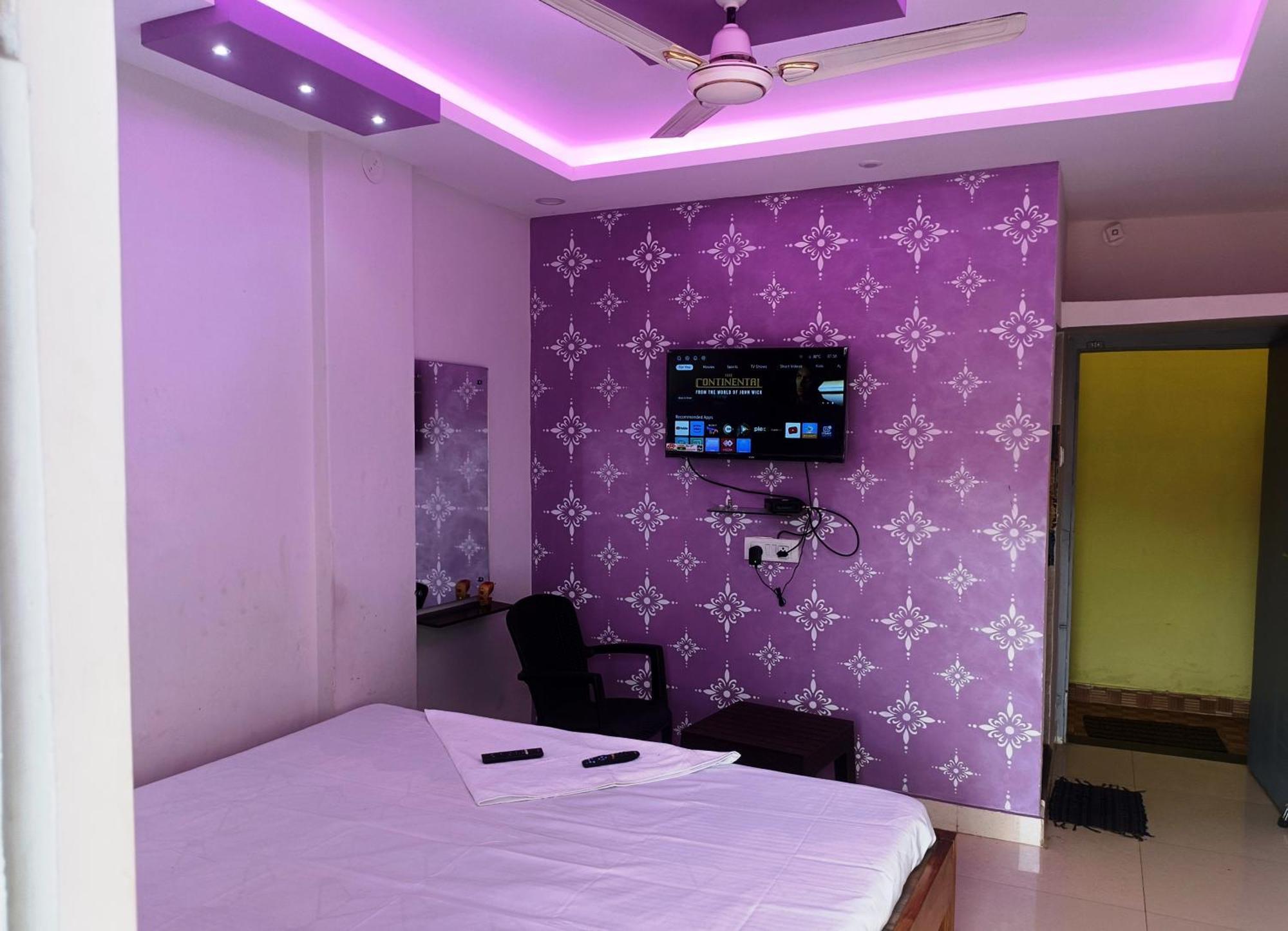 Hotel Grand View Puri Zewnętrze zdjęcie