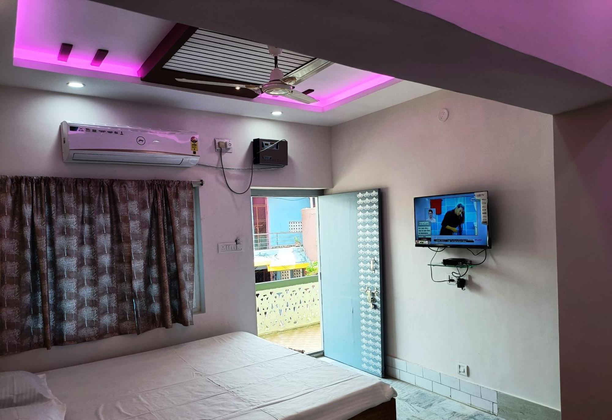 Hotel Grand View Puri Zewnętrze zdjęcie